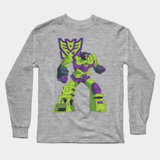 Devastator G1 Long Sleeve T-Shirt